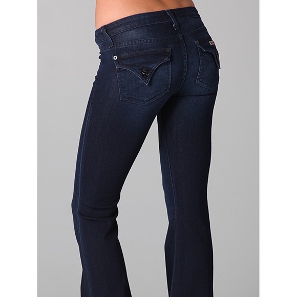 Flare Hudson Jeans size 24 - Picture 3 of 8